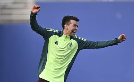 Chucky Lozano asegura que sus palabras al TRI se malinterpretaron