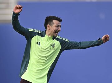 Chucky Lozano asegura que sus palabras al TRI se malinterpretaron