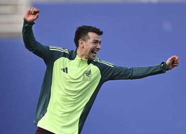 Chucky Lozano asegura que sus palabras al TRI se malinterpretaron