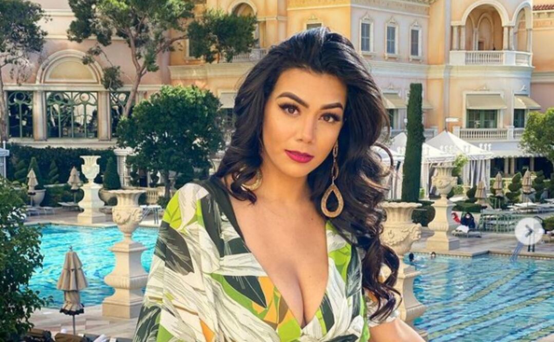 Foto: Instagram @mariaeanayatv