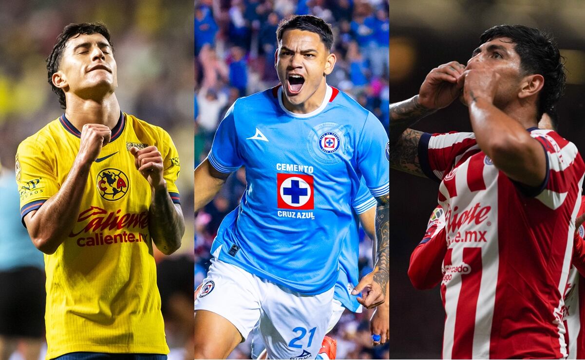 Liga MX: Horario y canales para ver EN VIVO la Jornada 14 del Apertura 2024