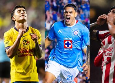 Liga MX: Horario y canales para ver EN VIVO la Jornada 14 del Apertura 2024