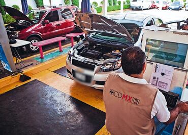 ¿Cuáles son las multas si no verifico mi auto?