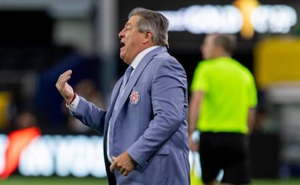 Miguel Herrera lanzó amenaza a México en caso de derrotarlos en la Copa Oro con Costa Rica