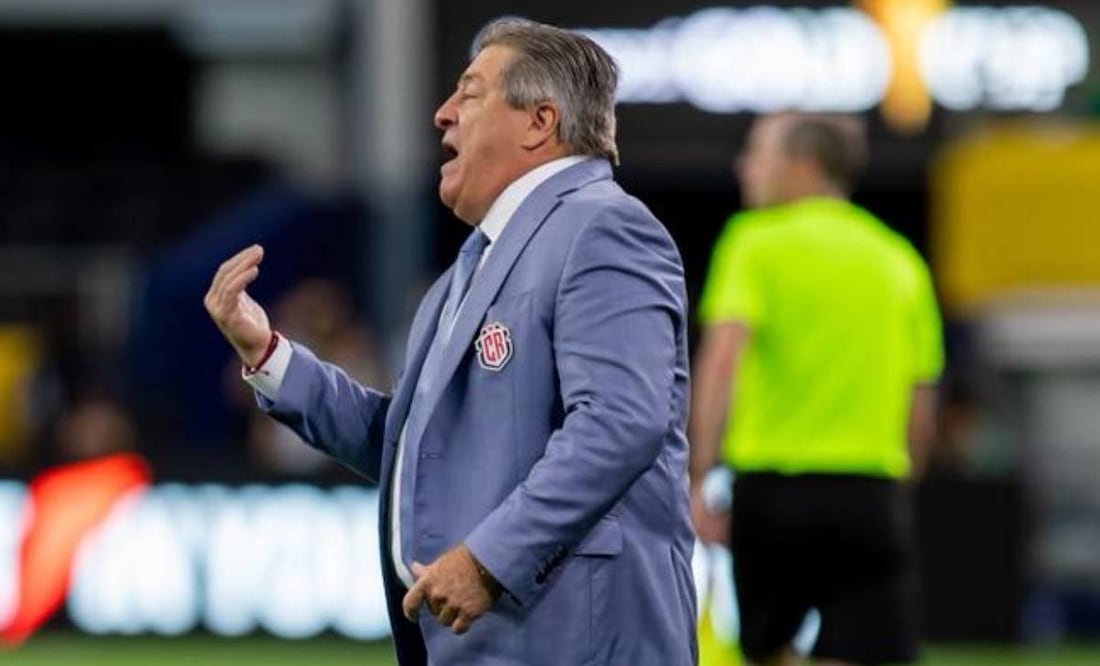 Miguel Herrera ha realizado una labor destacada con la Selección de Costa Rica. Foto: fcrf.lasele