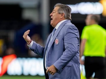 Miguel Herrera lanzó amenaza a México en caso de derrotarlos en la Copa Oro con Costa Rica