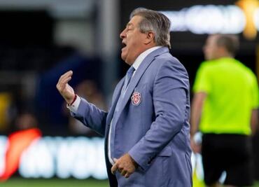 Miguel Herrera lanzó amenaza a México en caso de derrotarlos en la Copa Oro con Costa Rica
