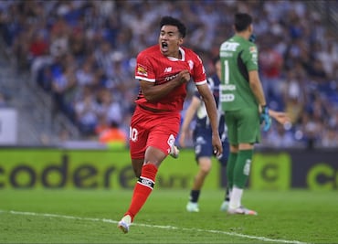 ¡Silenció al Gigante de Acero! Toluca hizo la diablura al Monterrey con un gol agónico