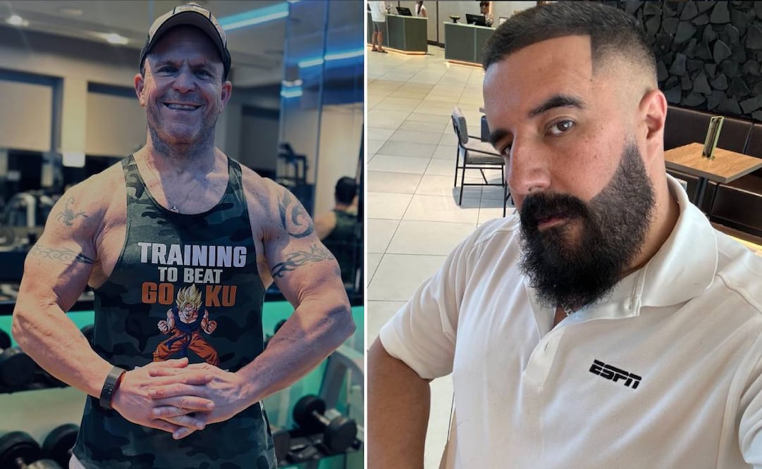 Comentarista argentino quiere arreglar sus diferencias con Álvaro Morales arriba de un ring. Foto: Especial