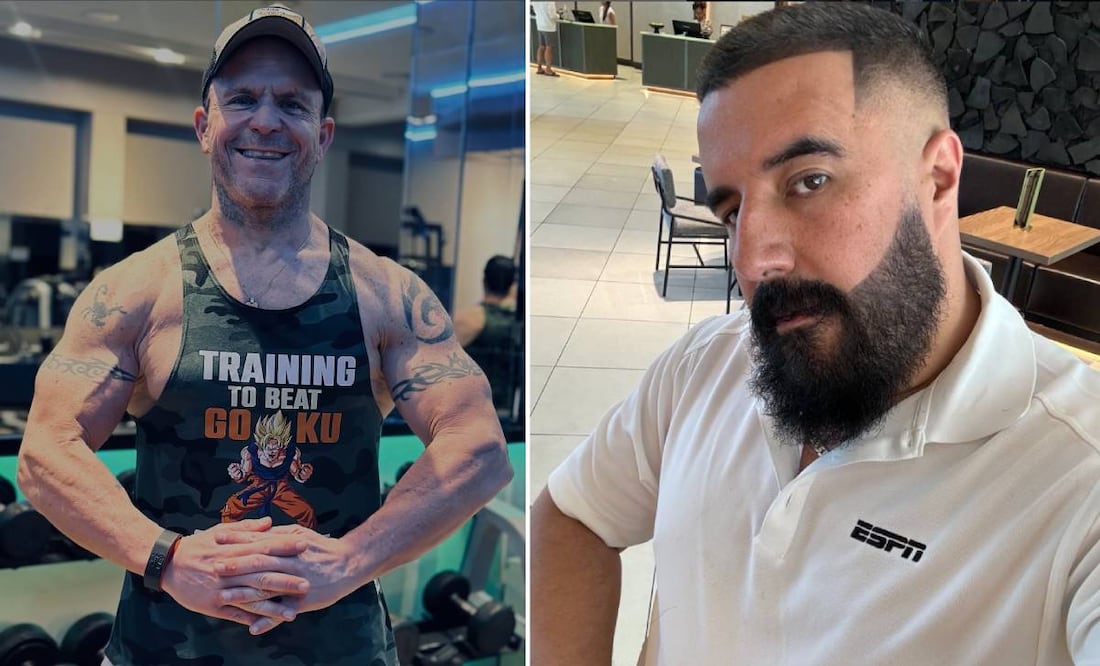 Comentarista argentino quiere arreglar sus diferencias con Álvaro Morales arriba de un ring. Foto: Especial