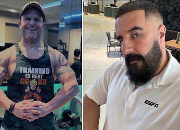 Periodista argentino retó a golpes a Álvaro Morales ¿Qué le contestó el Brujo?