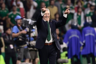 Javier Aguirre se sincera, tras la eliminación de México: "Me voy en paz, estamos a mano"