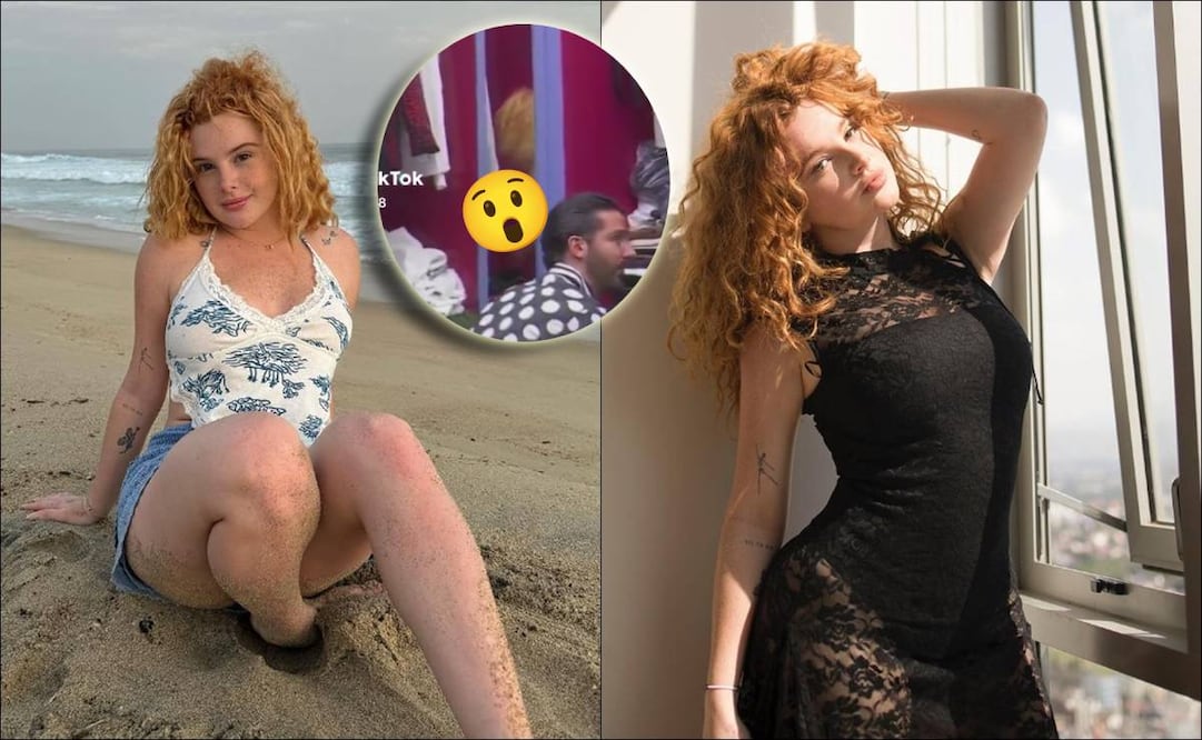 Briggitte Bozzo. FOTOS: @briggi_bozzo