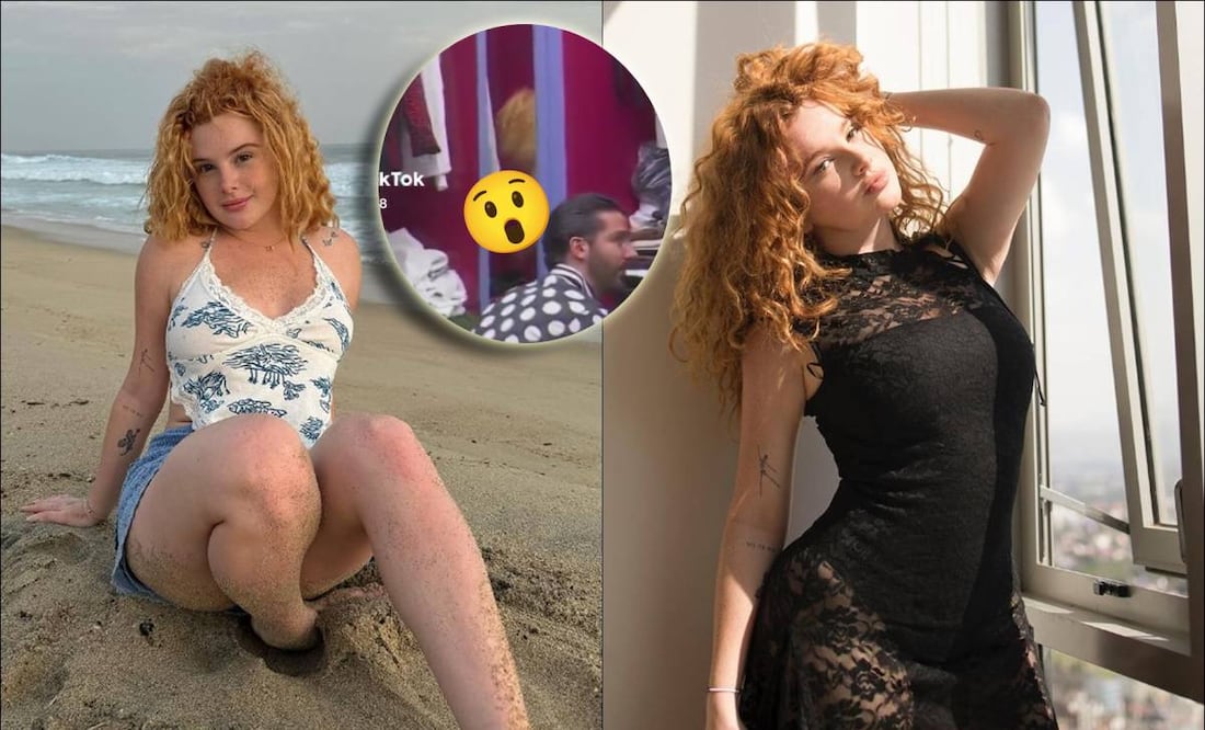 Briggitte Bozzo. FOTOS: @briggi_bozzo