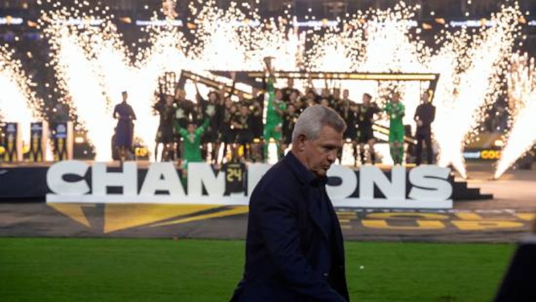 Javier Aguirre está al frente de la Selección Mexicana por tercera ocasión. Foto: Imago7