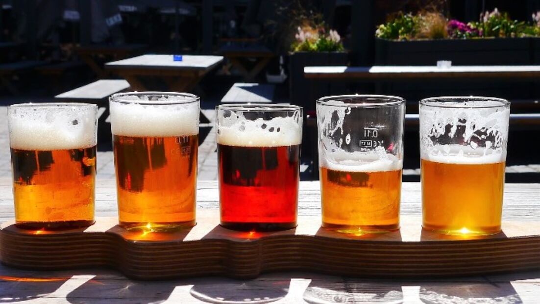 Las 5 cervezas más fuertes y potentes del mundo