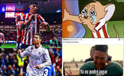 Chivas logra el triunfo ante los Xolos, con gol de Alan Pulido, y se llevan los mejores MEMES