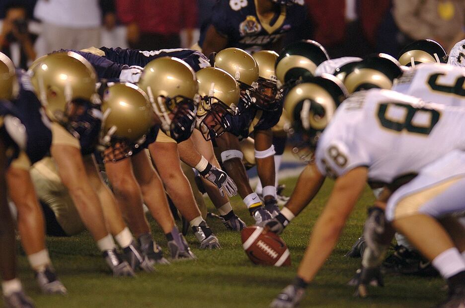 Netflix y NFL. Fuente: Pixabay
