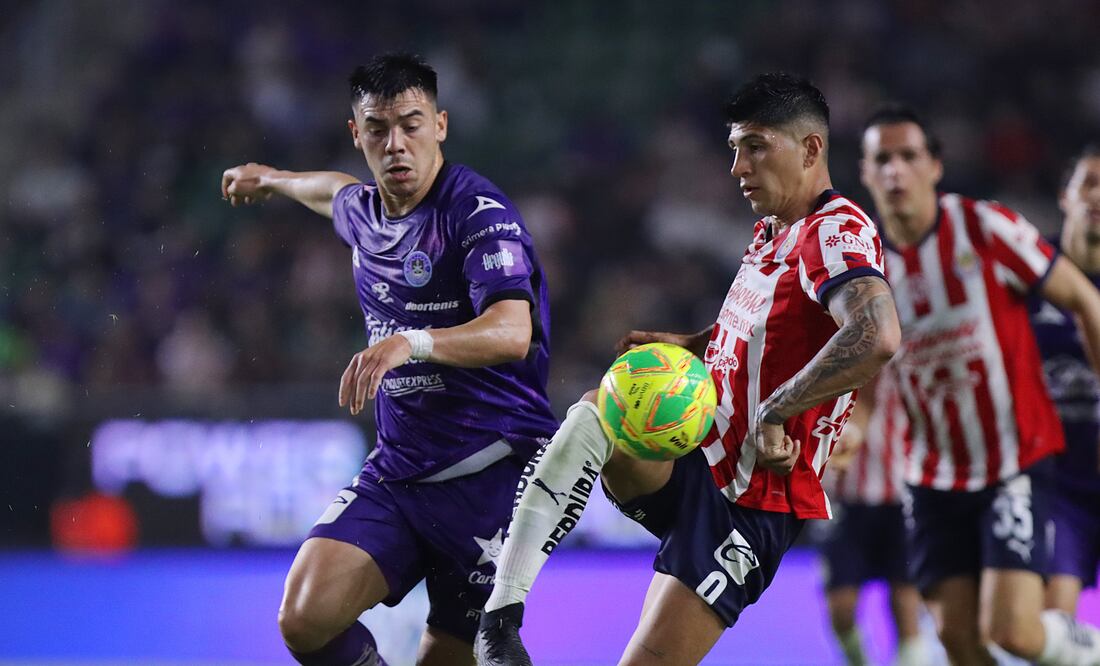 Chivas y Mazatlán empatan en la Jornada 15 del Clausura 2025 - Foto: Imago7