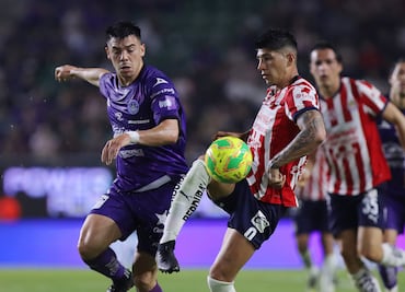 Chivas sigue sin encontrarse y empata con Mazatlán; deja escapar el triunfo en los últimos momentos