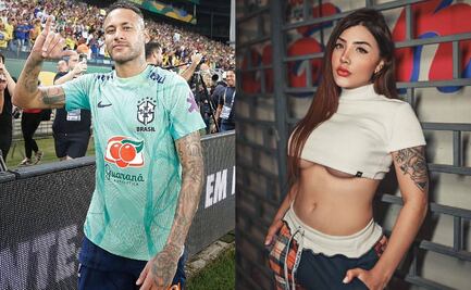 VIDEO: Neymar fue acusado por una modelo de contenido para adultos de pedirle fotos íntimas sin querer pagar