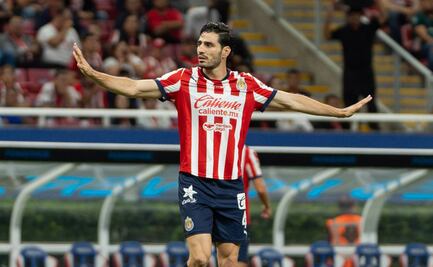 Pollo Briseño rompe el silencio y habló de su salida del Guadalajara; amo Chivas y algún día regresare