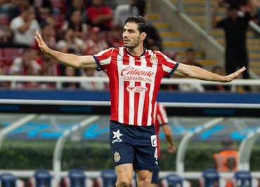 Pollo Briseño rompe el silencio y habló de su salida del Guadalajara; amo Chivas y algún día regresare