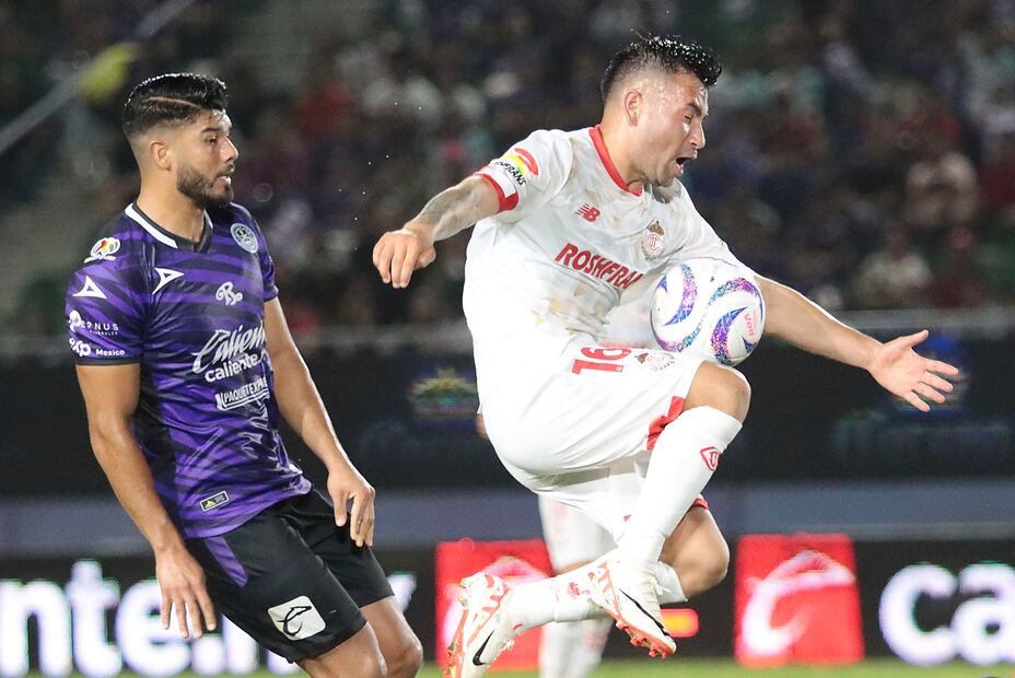 Mazatlán vs Toluca - Foto: Imago7