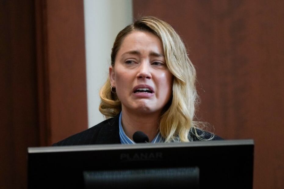 Amber Heard sube al estrado y estas son sus 10 declaraciones más relevantes