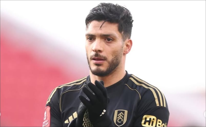 Raúl Jiménez dio un golpe a la grandeza de las Chivas durante una dinámica en la Premier League