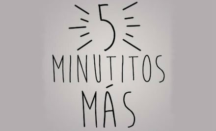 Cinco minutos más… el mal hábito que debes eliminar