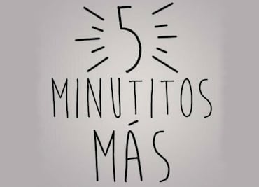 Cinco minutos más… el mal hábito que debes eliminar