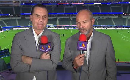 Christian Martinoli y Luis García criticaron con todo a Jaime Lozano tras ridículo ante Venezuela