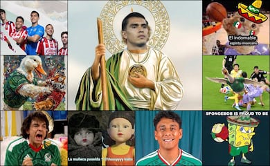 México vence a Corea del Sur y las redes sociales estallaron con los MEMES de los usuarios