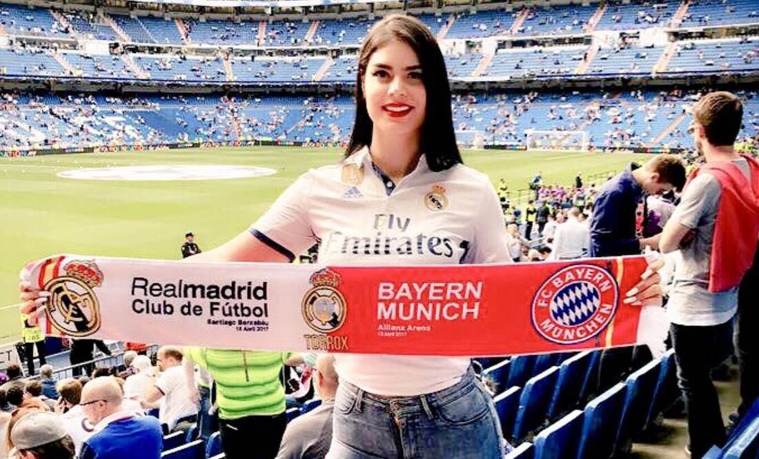 Paola Salcedo, hermana del Titán, perdió la vida presuntamente por resistirse a un asalto. @paO_salcedo