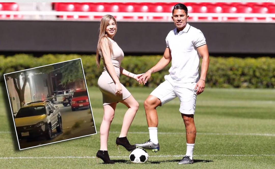 En diciembre pasado, el suegro de Carlos Salcedo fue asesinado en Guadalajara. Foto: Especial