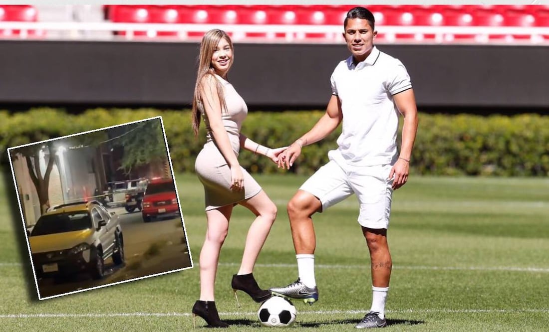 En diciembre pasado, el suegro de Carlos Salcedo fue asesinado en Guadalajara. Foto: Especial