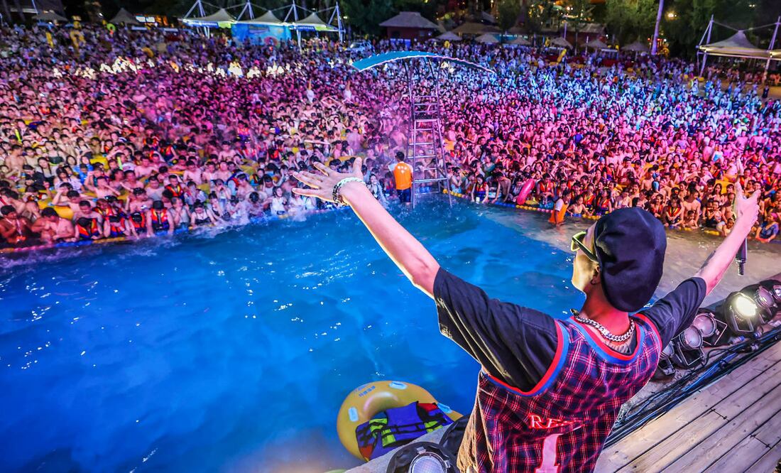 Foto de STR / AFP) / China OUT