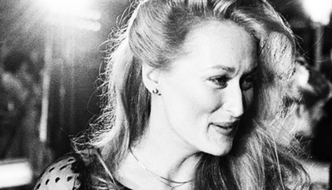 Meryl Streep y la triste historia de su primer amor