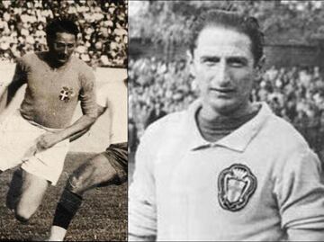 ¿Quién fue Silvio Piola, la leyenda del futbol italiano que fue campeón del mundo en 1938?