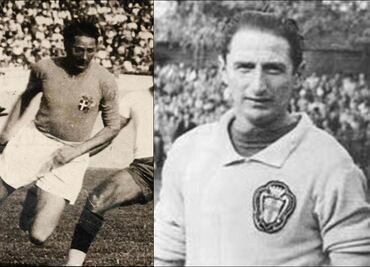 ¿Quién fue Silvio Piola, la leyenda del futbol italiano que fue campeón del mundo en 1938?