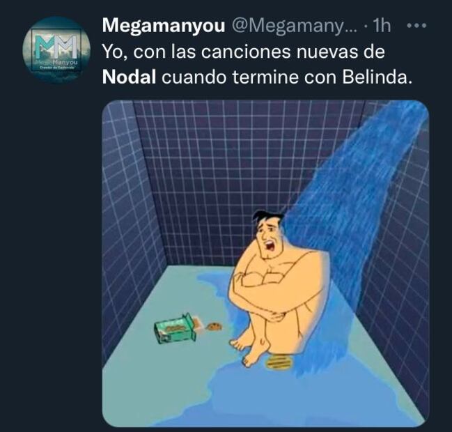 Los 10 mejores memes del “rompimiento” de Belinda y Christian Nodal