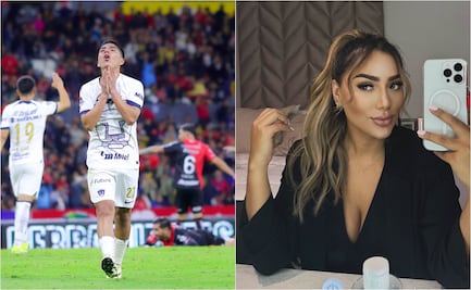 Jugador de Pumas en polémica por posible infidelidad con una modelo