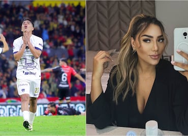 Jugador de Pumas en polémica por posible infidelidad con una modelo