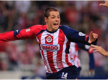 'Chicharito' contundente: 'Quiero regresar a Chivas, ya hablé con Amaury Vergara'