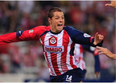 'Chicharito' contundente: 'Quiero regresar a Chivas, ya hablé con Amaury Vergara'