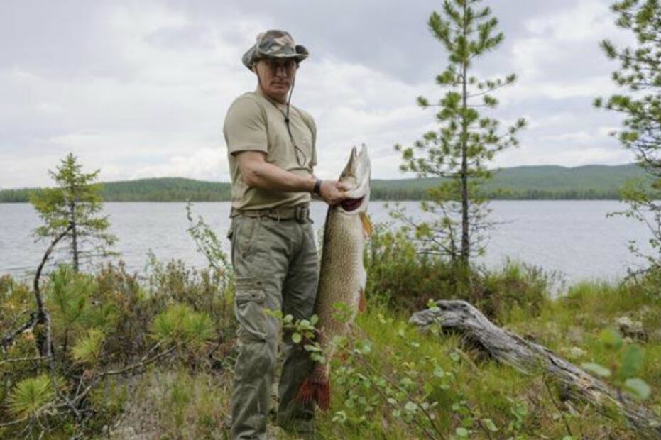 10 razones por las que Vladimir Putin es el Chuck Norris de Rusia