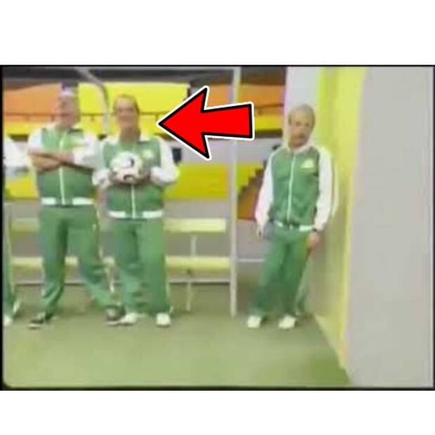 Raúl Orvañanos fue parte del promo de Televisa para el Mundial de 2006, aunque perdió protagonismo. Foto: Especial