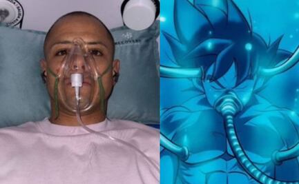 Javier Hernández se compara con Gokú y dice que su regreso está más cerca