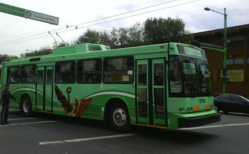 Las 10 colonias de la CDMX con mejor movilidad en transporte público 